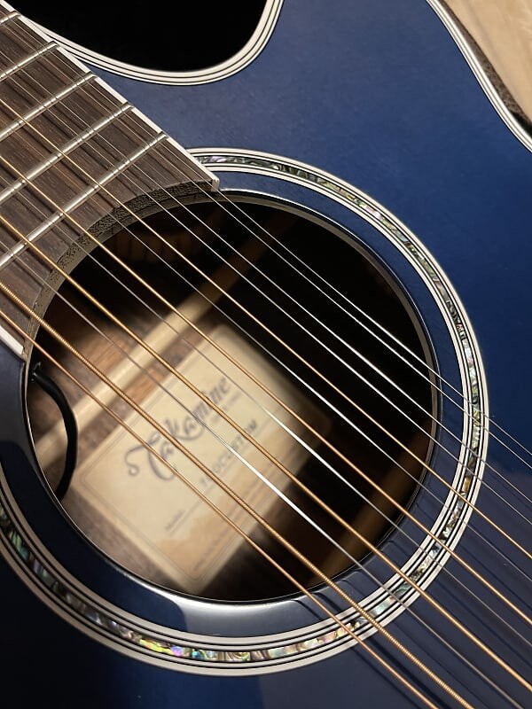 

Акустическая гитара Takamine 100 CUSTOM