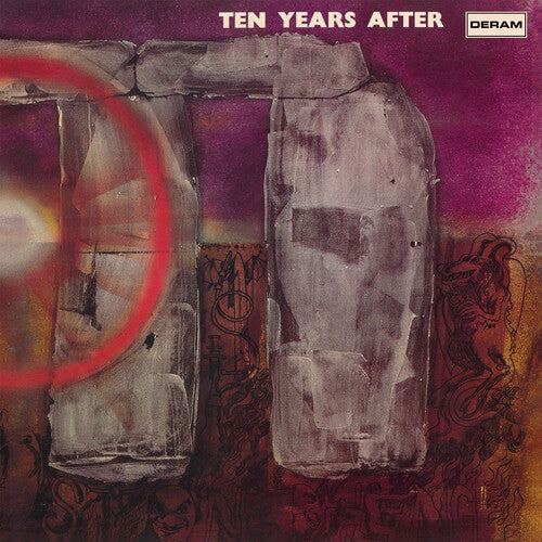 

Виниловая пластинка Ten Years After: Stonedhenge - Ltd 180gm Vinyl