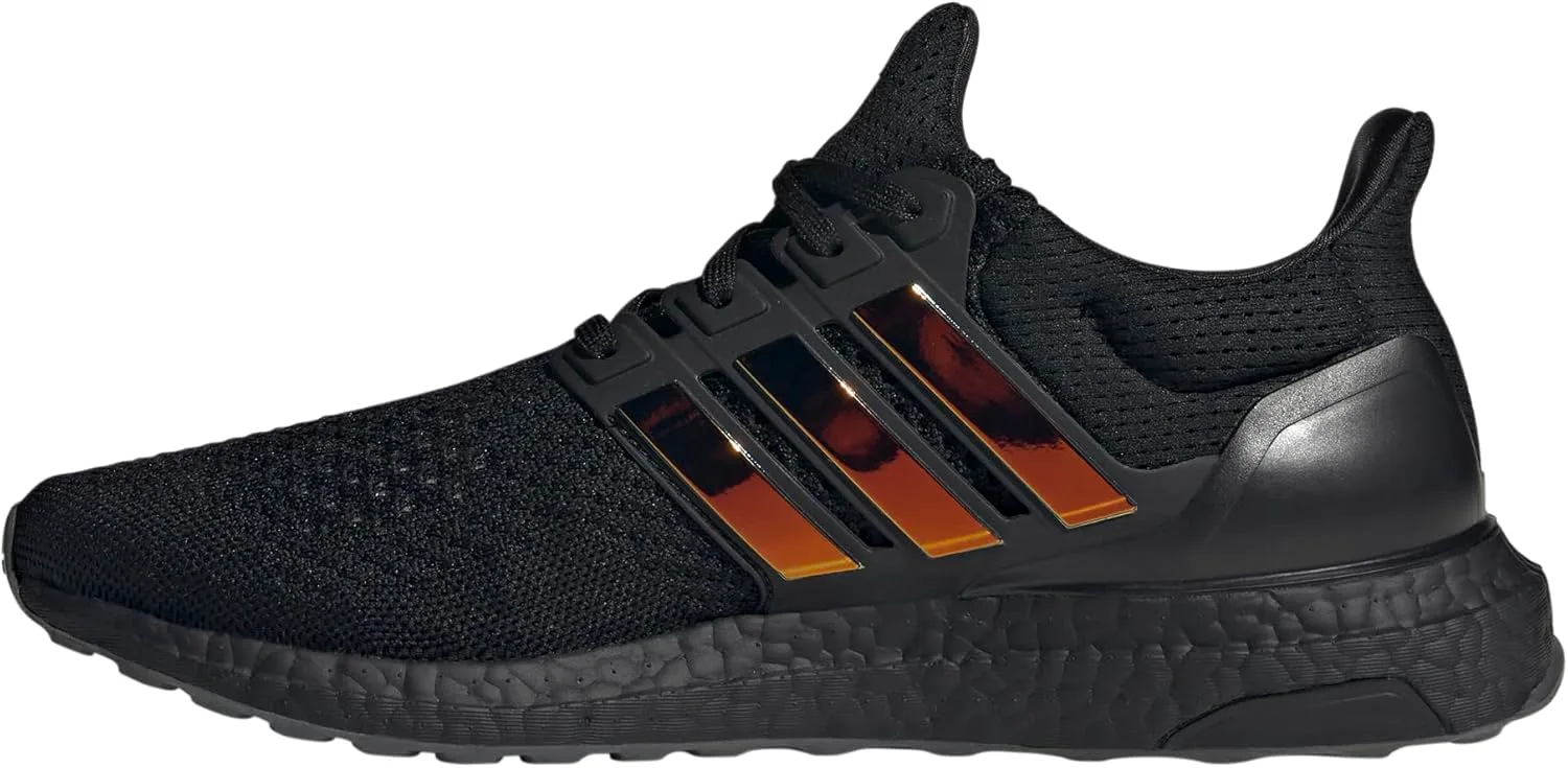 

Мужские кроссовки для бега Adidas Ultraboost 1.0, черный/серый