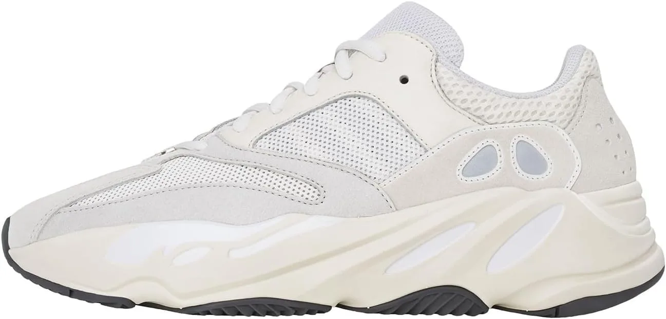 Кроссовки Adidas Yeezy Boost 700 Wave Runner, белый — фото 2
