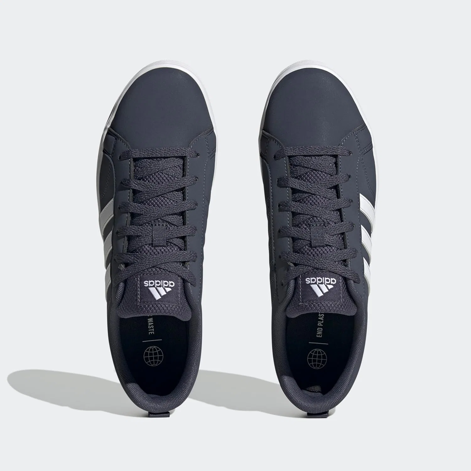 Мужские кроссовки Adidas Vs Pace 2.0, Shadow Navy Shadow Navy Cloud White — фото 3