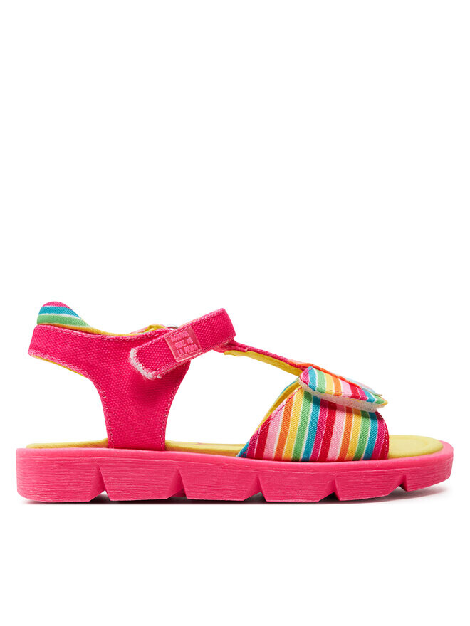 

Сандалии Agatha Ruiz de la Prada, розовый