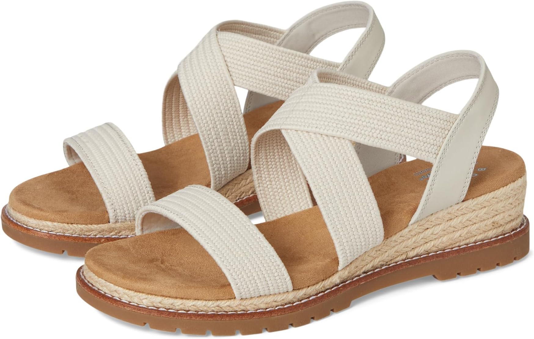 Сандалии BOBS from SKECHERS Desert Chill - Uptown Haze, цвет Off White