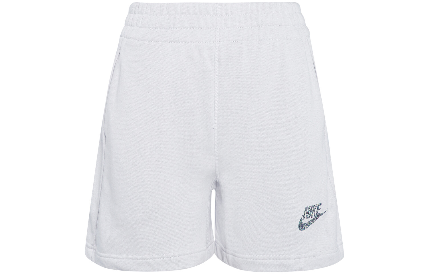 

Повседневные шорты женские белые Nike