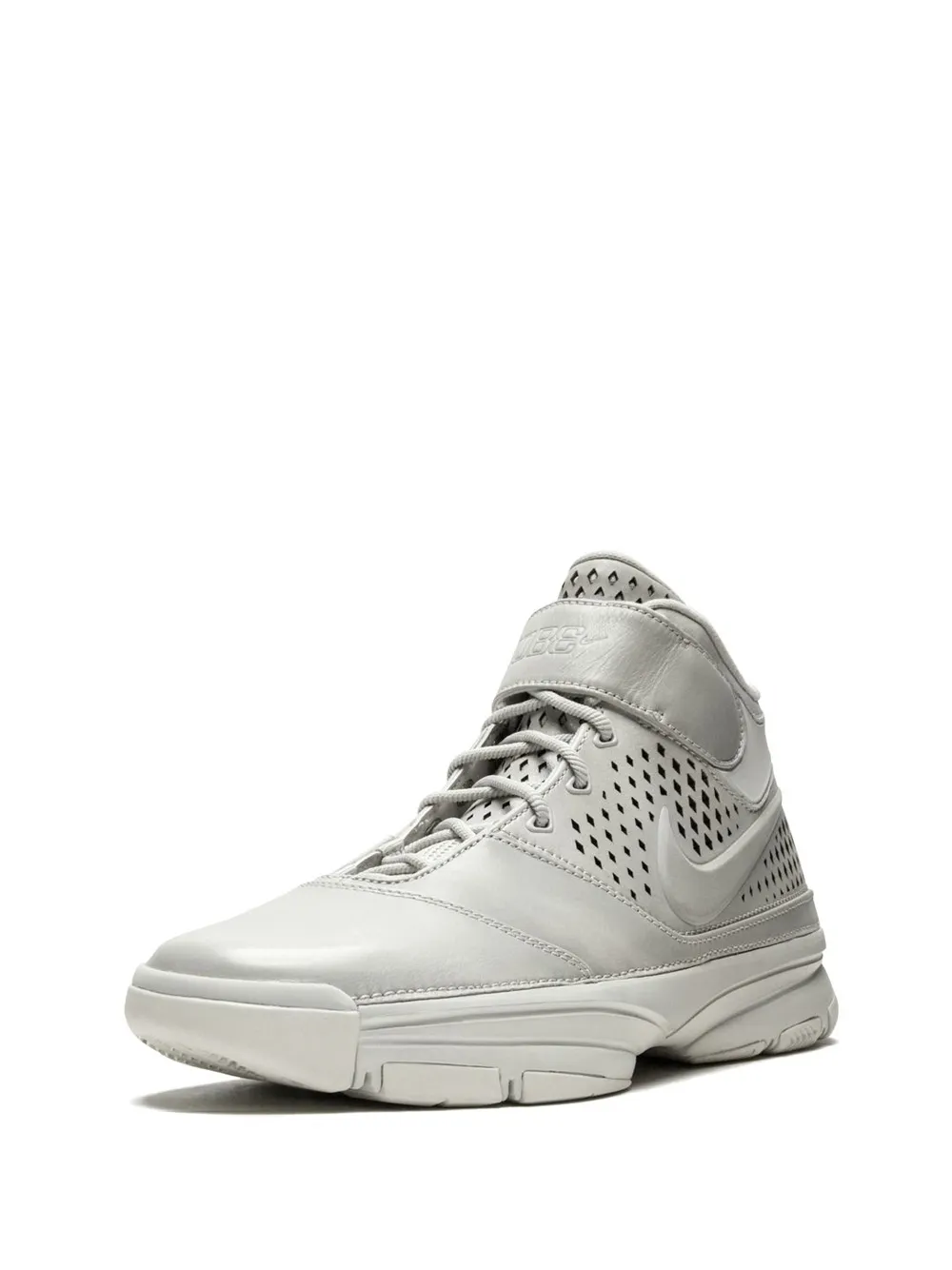 Кроссовки 'Zoom Kobe 2 FTB' Nike, серый — фото 4