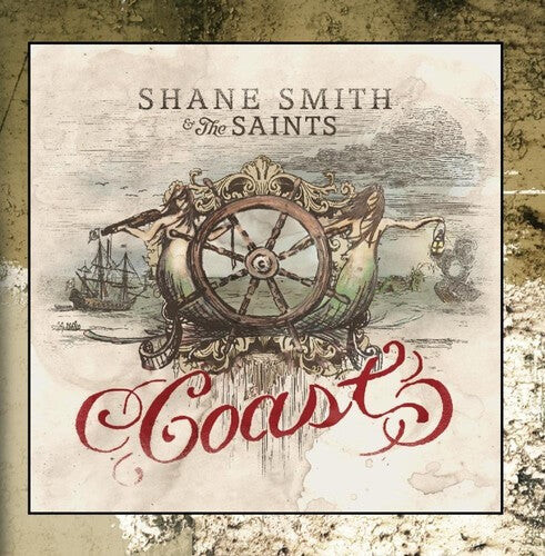 

CD диск Shane Smith & the Saints: Coast