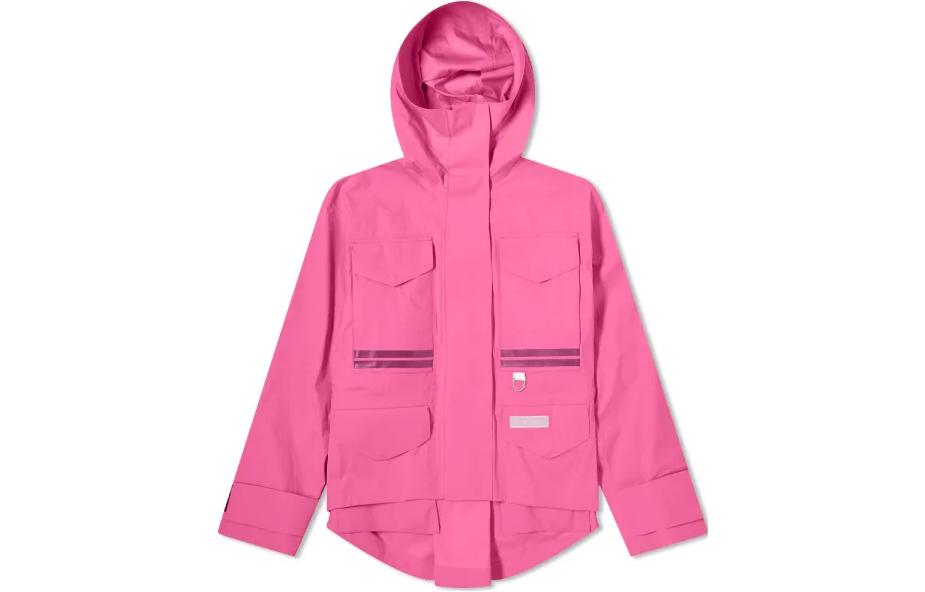 Canada Goose Ярко-розовая женская куртка, Bright Pink — фото 3