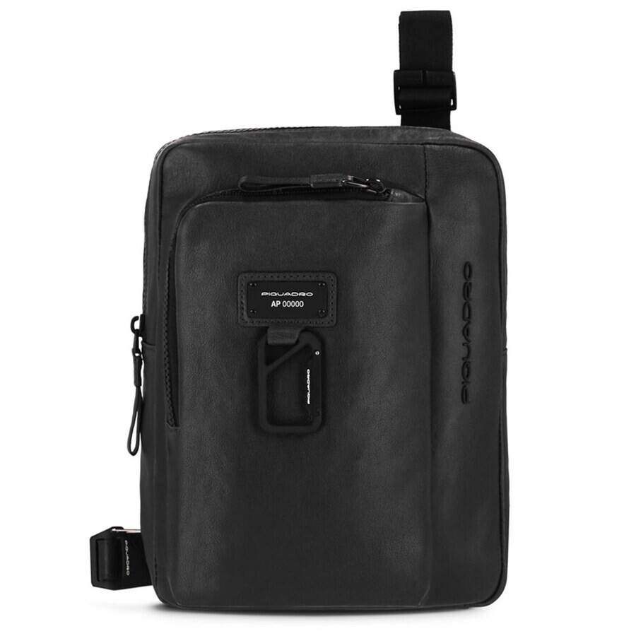 

Сумка кросс-боди Piquadro Crossbody Harper, черный