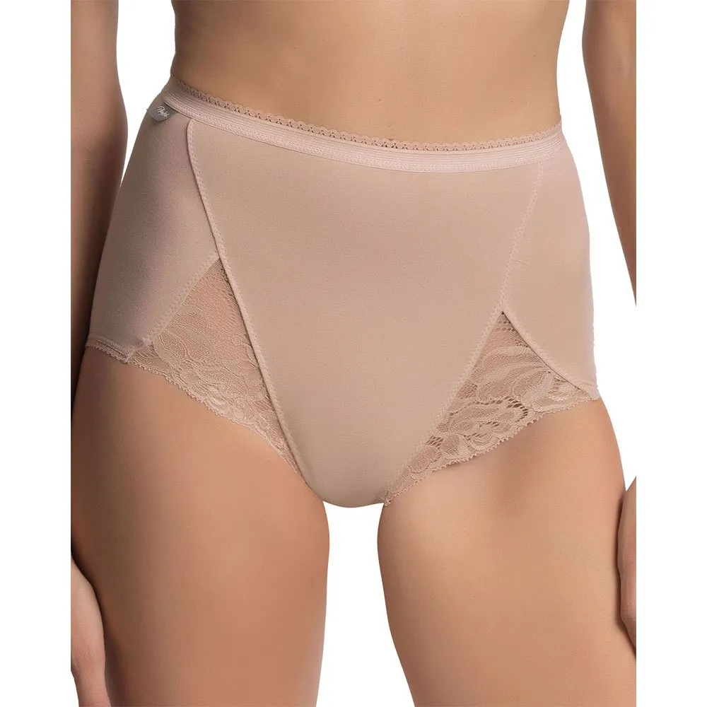 

Трусы Playtex Cotton Lace 2 units, бежевый