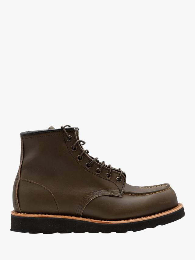 

Альпийские кожаные ботинки Mock Toe для переноски Red Wing, Alpine