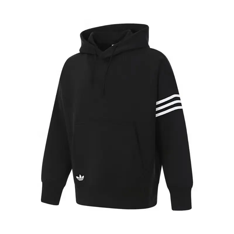 Толстовка Neuclassics Adidas Originals, черный — фото 3