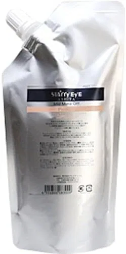 Гель для умывания Starryeye — Очищающий гель-рефилл Carey Makeup Refill, 500 мл
