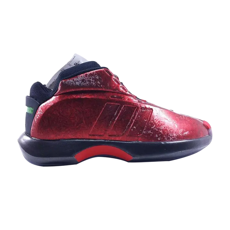 

Кроссовки Adidas Dame Lillard x Crazy 1 'Florist City', красный, Красный;коричневый, Кроссовки Adidas Dame Lillard x Crazy 1 'Florist City', красный
