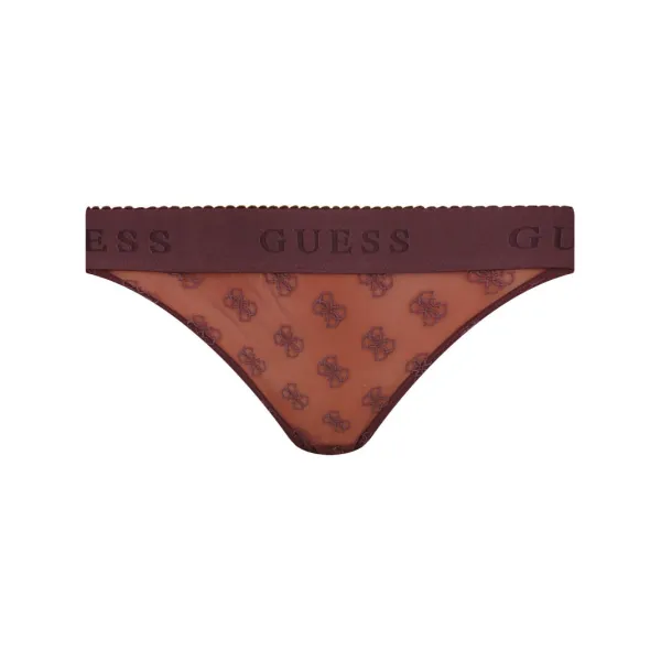 

Нижнее белье Guess, фиолетовый