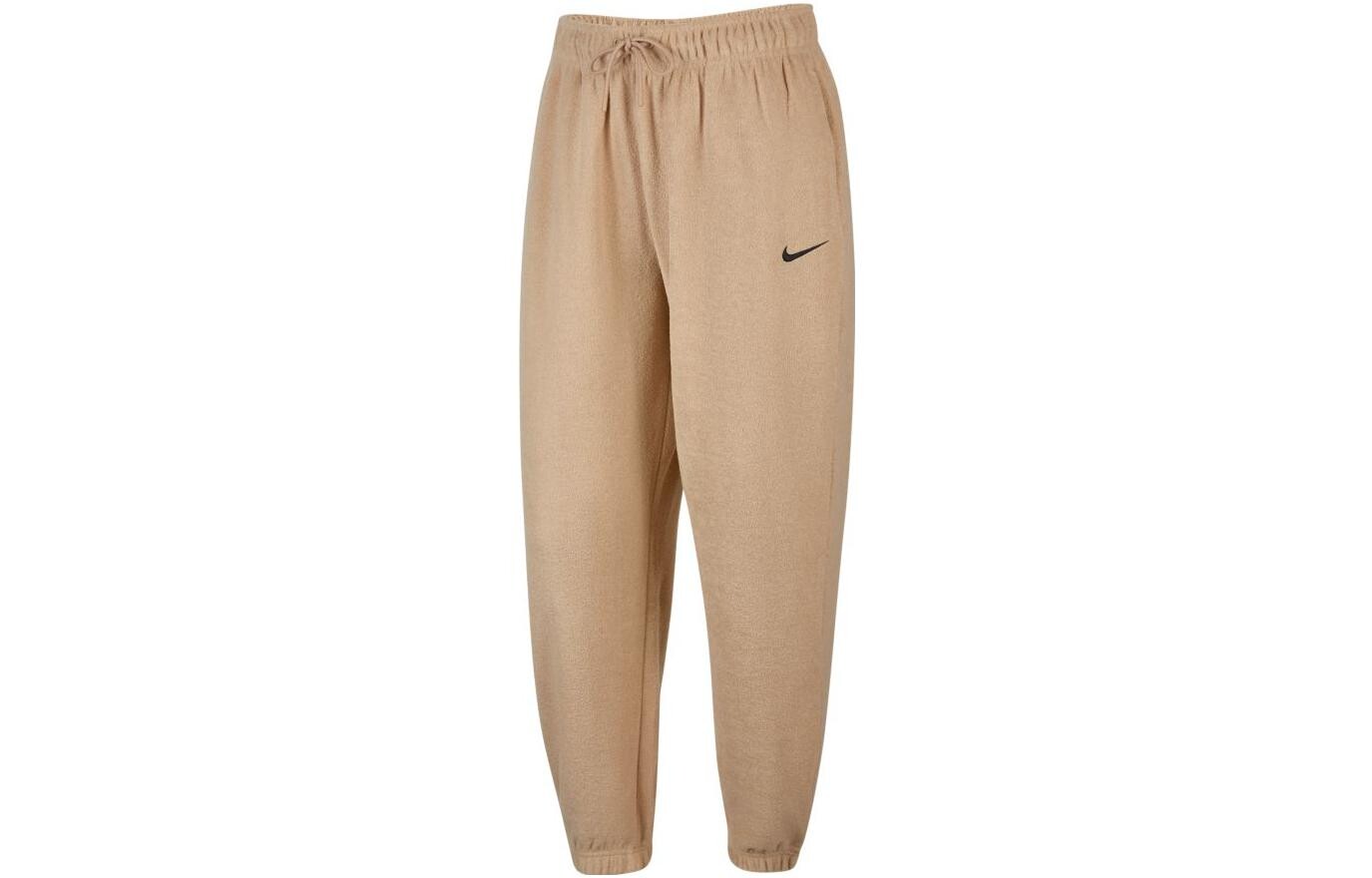 

Спортивные штаны серии Essentials Knit Sweatbridge женские коричневые Nike