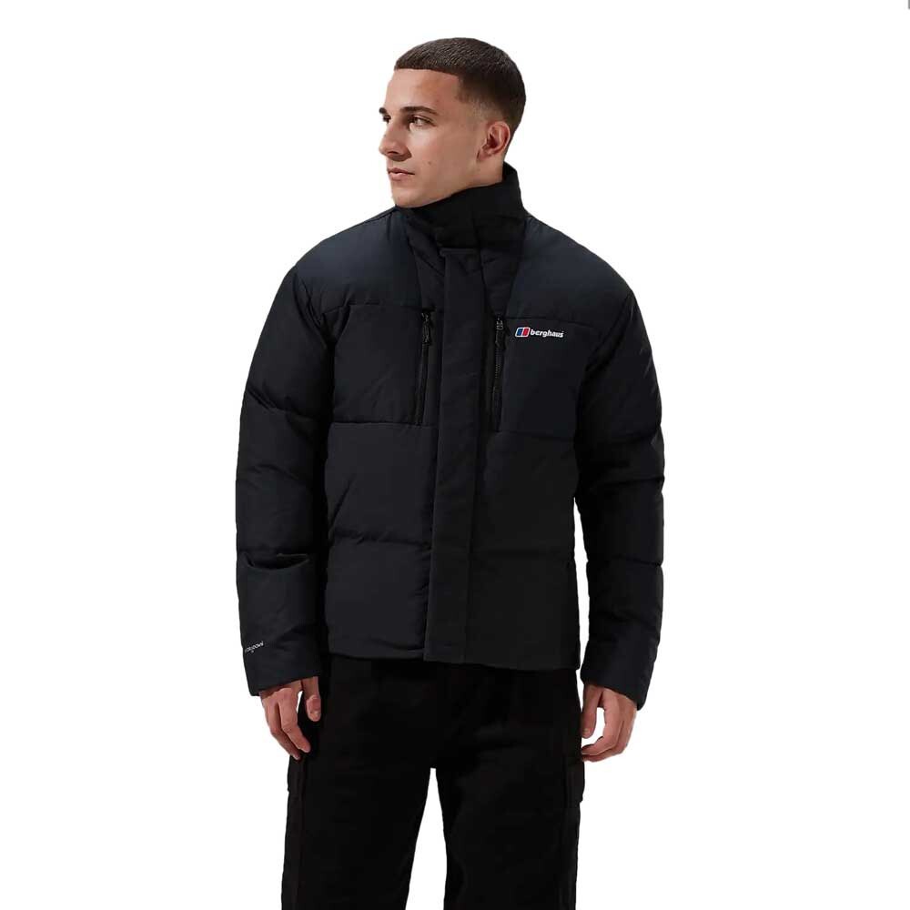 

Куртка Berghaus Sabber Down, черный