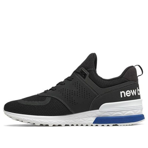 

Кроссовки nb 574 спортивные повседневные туфли New Balance, черный