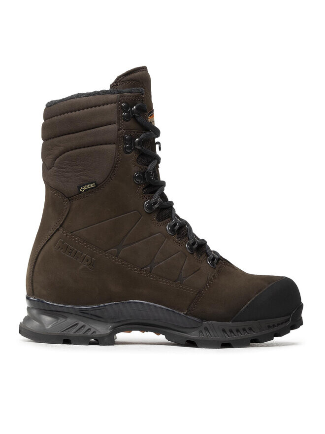 

Треккинговые ботинки Meindl Narvik Gtx(R) GORE-TEX 5101, коричневый