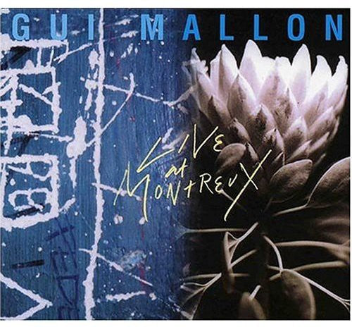 

CD диск Mallon, Gui: Live at Montreux