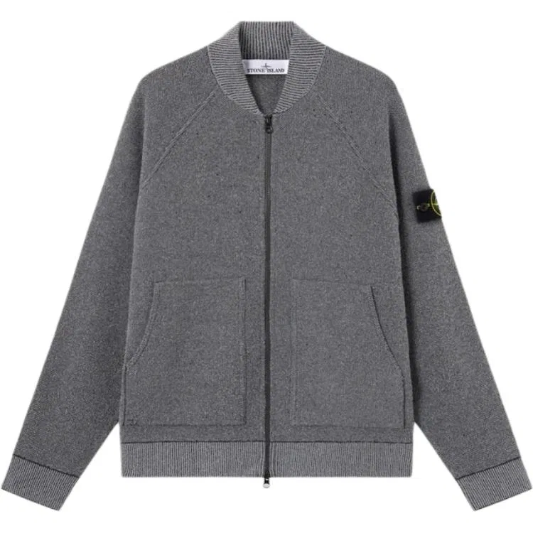 Куртка STONE ISLAND Charcoal Gray