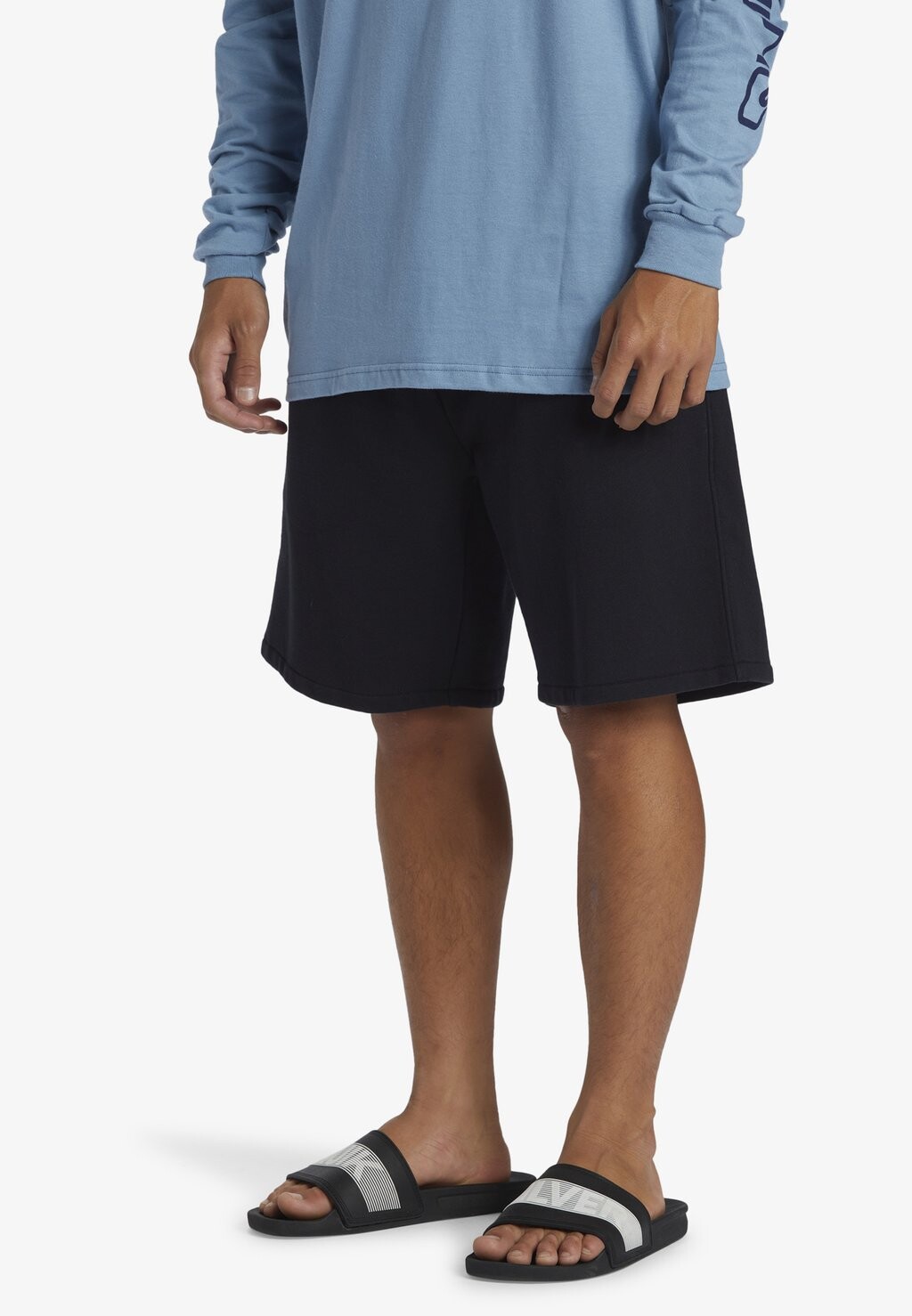 

Шорты для плавания DNA ELASTICATED WAIST Quiksilver, черный