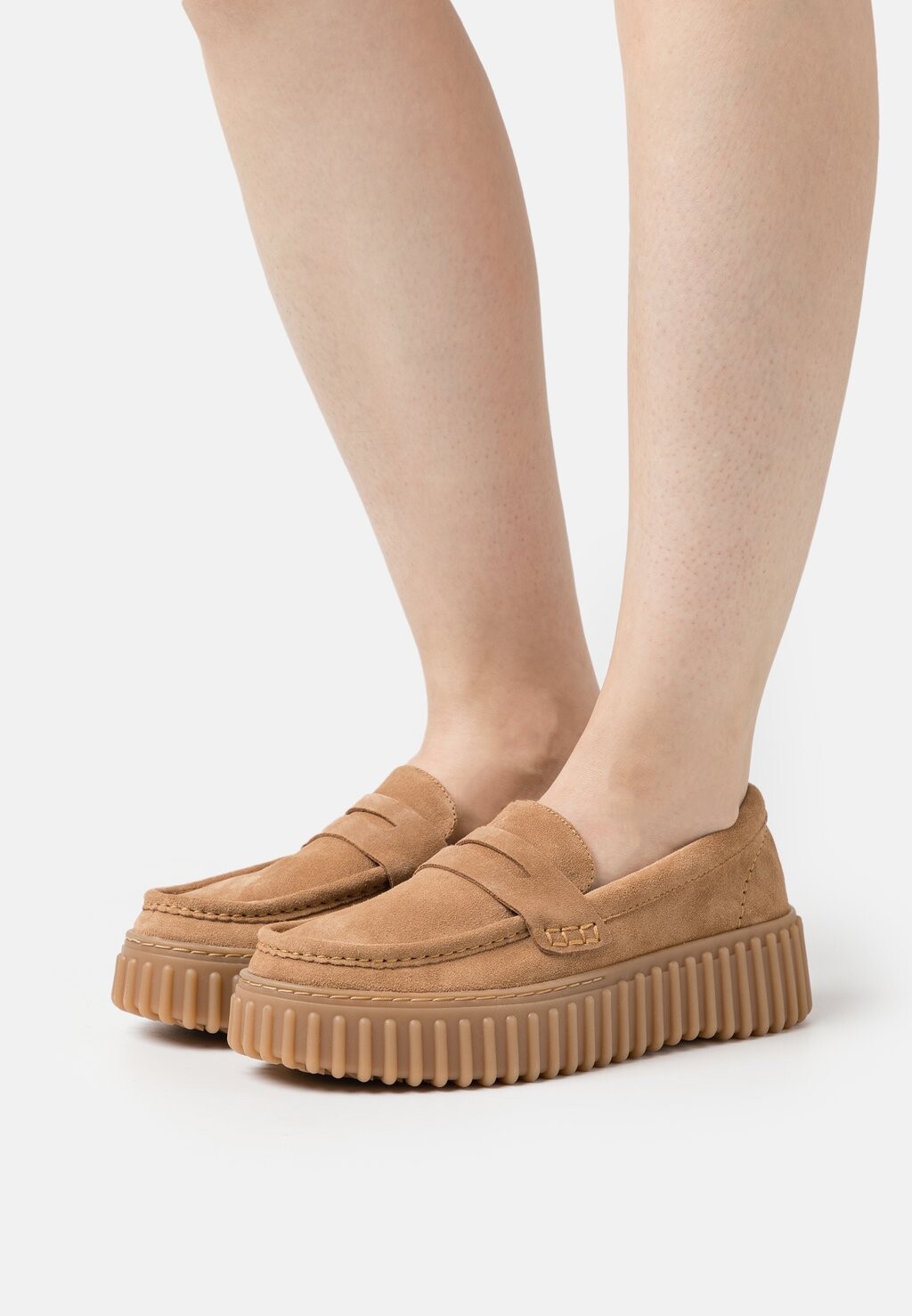 

Лоферы Clarks