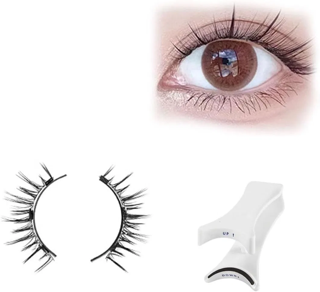 Магнитные ресницы 3D GCSX 1 пара EM03
