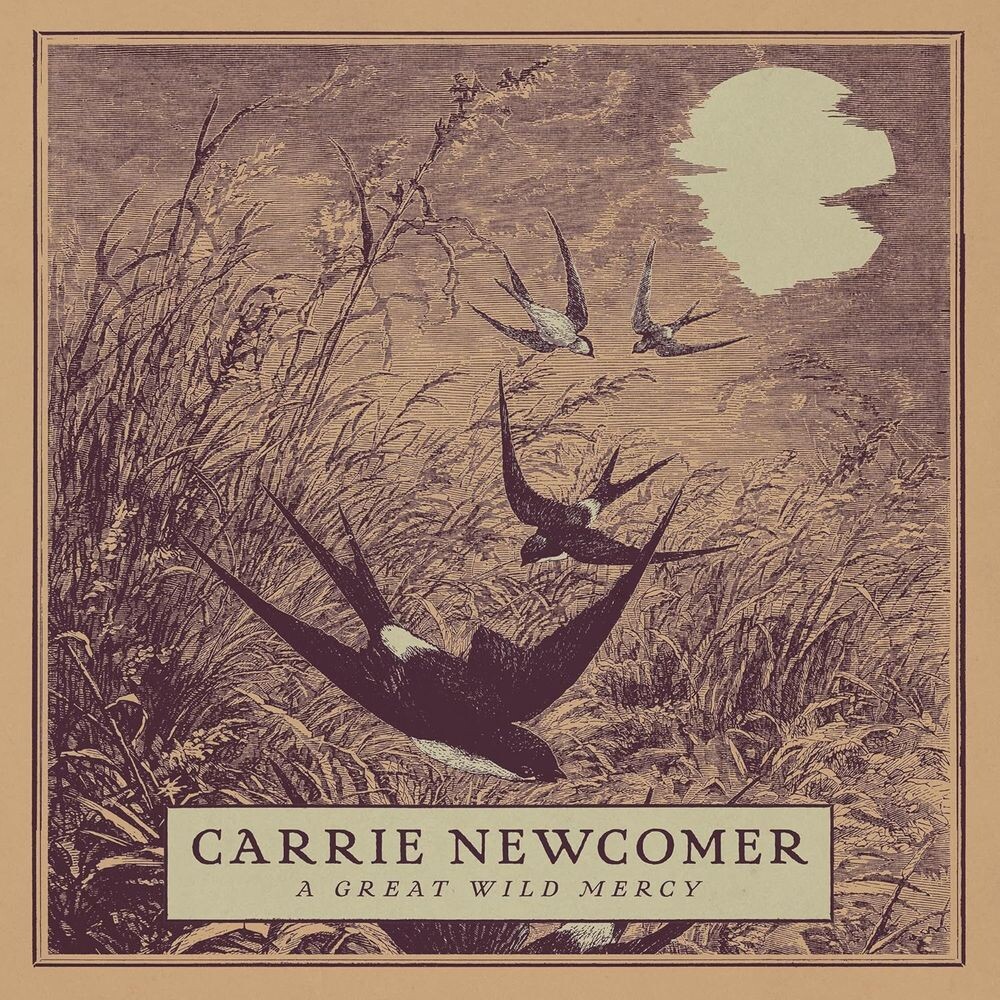 

Диск CD A Great Wild Mercy - Carrie Newcomer