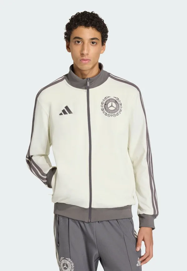 

Толстовка на молнии с логотипом команды формулы-1 amg petronas и изображением стрелок на трассе. Adidas Performance, Off White Granite, Белый, Толстовка на молнии с логотипом команды формулы-1 amg petronas и изображением стрелок на трассе. Adidas Performa