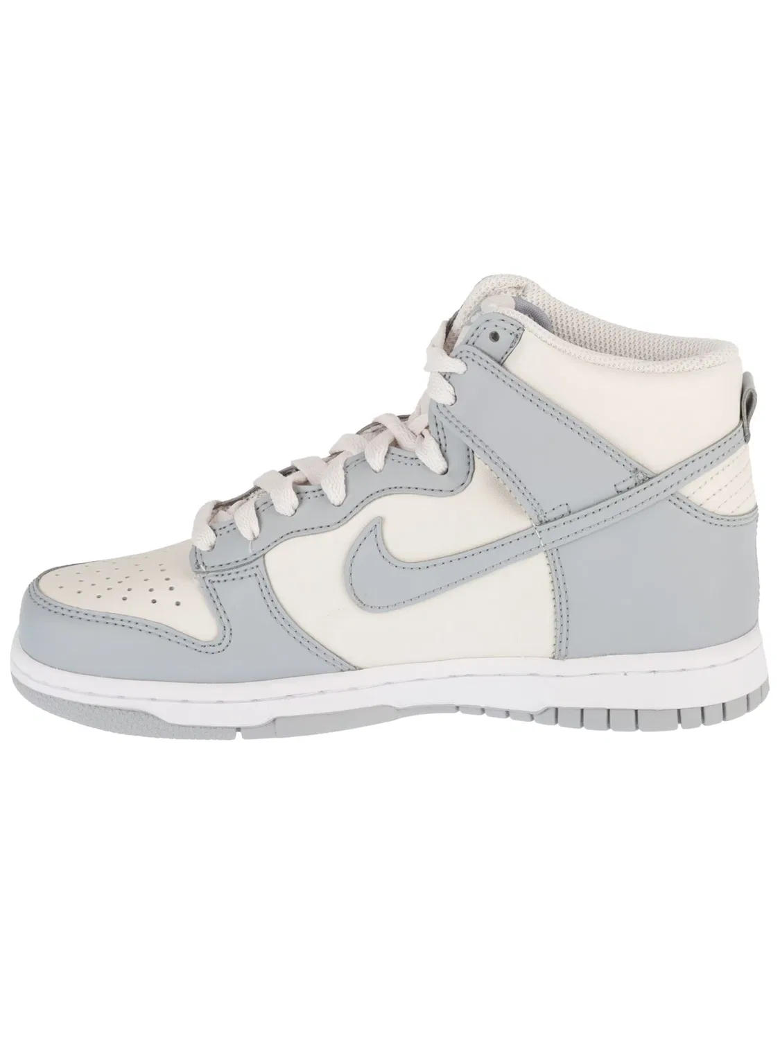 Кроссовки 'Dunk High Gs' Nike, Beige