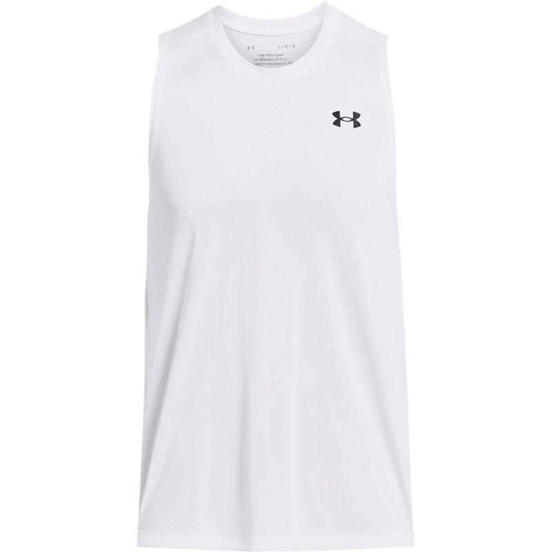 

Рубашка ua tech tank Under Armour, белый