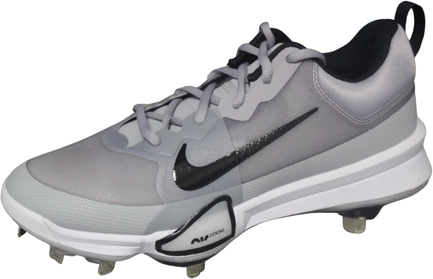 

Бейсбольные бутсы Nike Force Zoom Trout 9 Pro Low для мужчин, Stone | Black