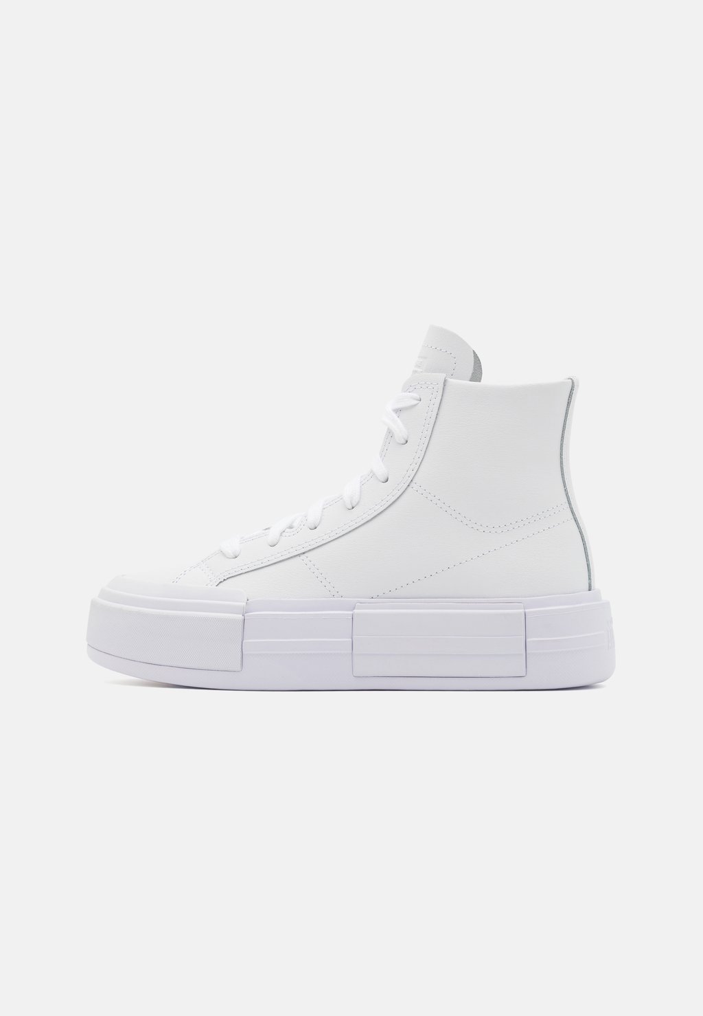 

Кроссовки высокие CHUCK TAYLOR ALL STAR CRUISE Converse, цвет white/pale putty