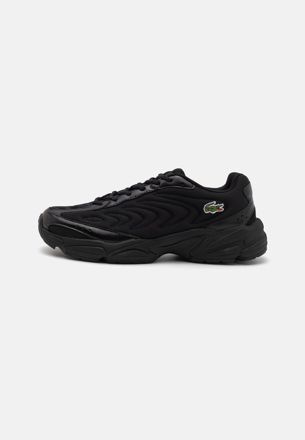 

Низкие кеды STORM 96 2K LITE Lacoste, черный