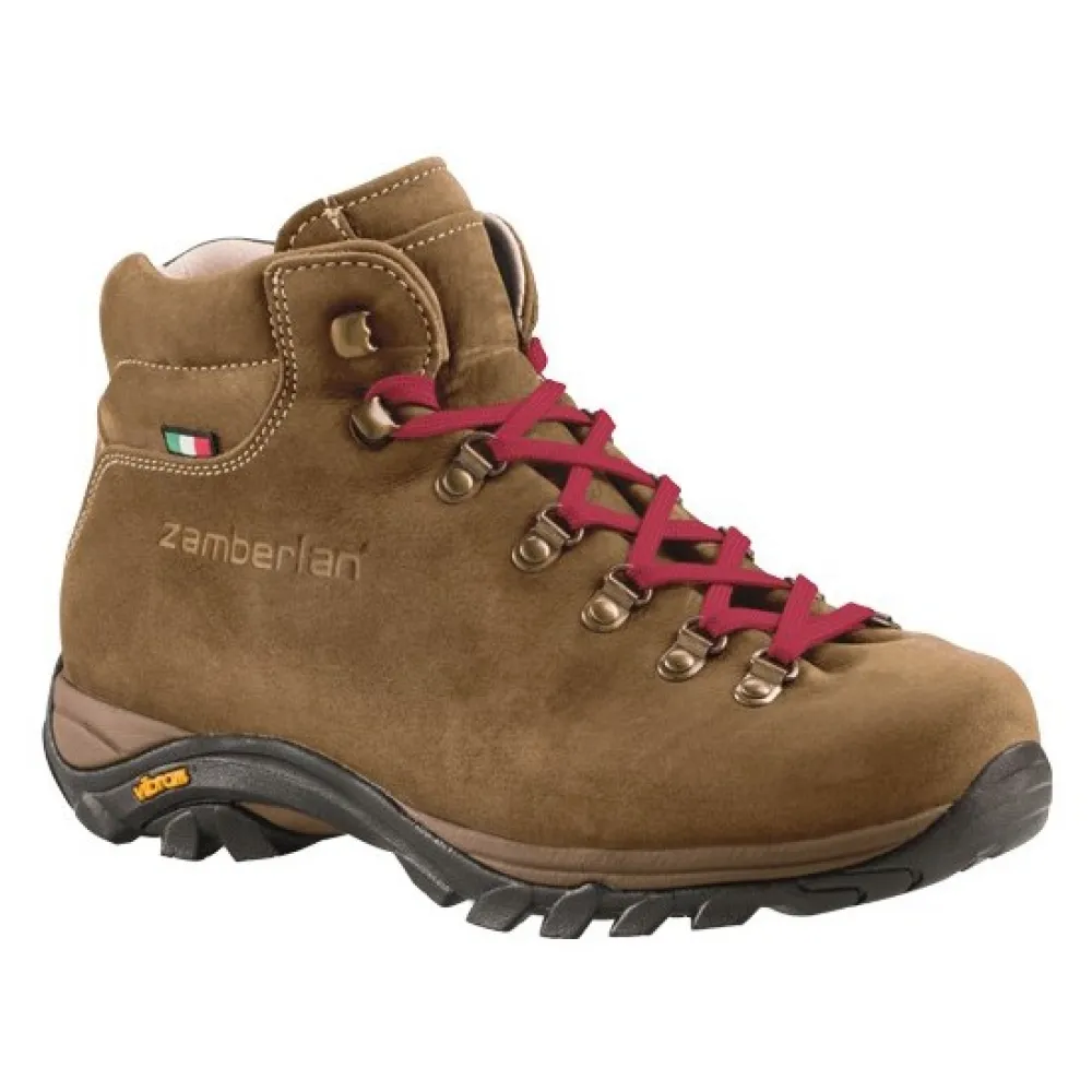 Походные ботинки Zamberlan New Trail Lite EVO Light, коричневый