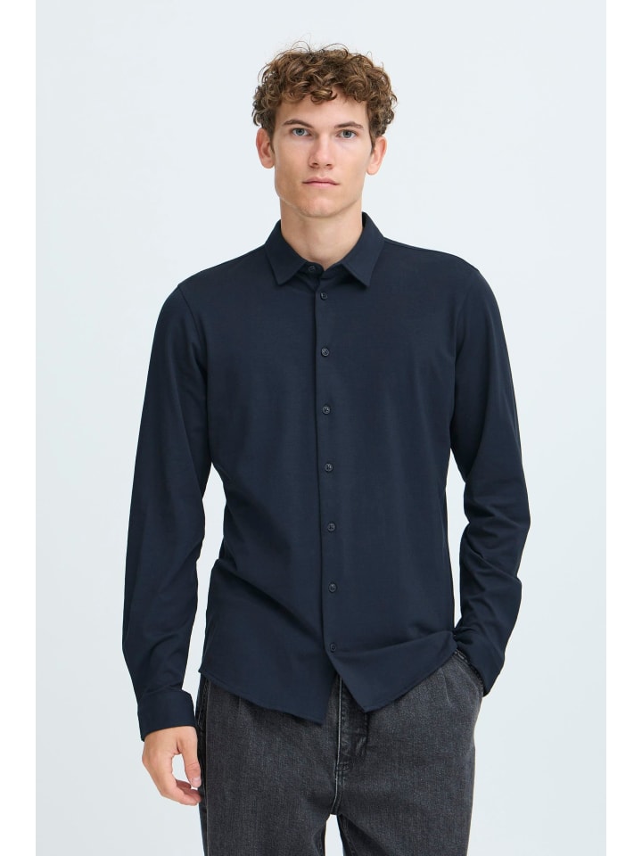 

Рубашка CASUAL FRIDAY, синий