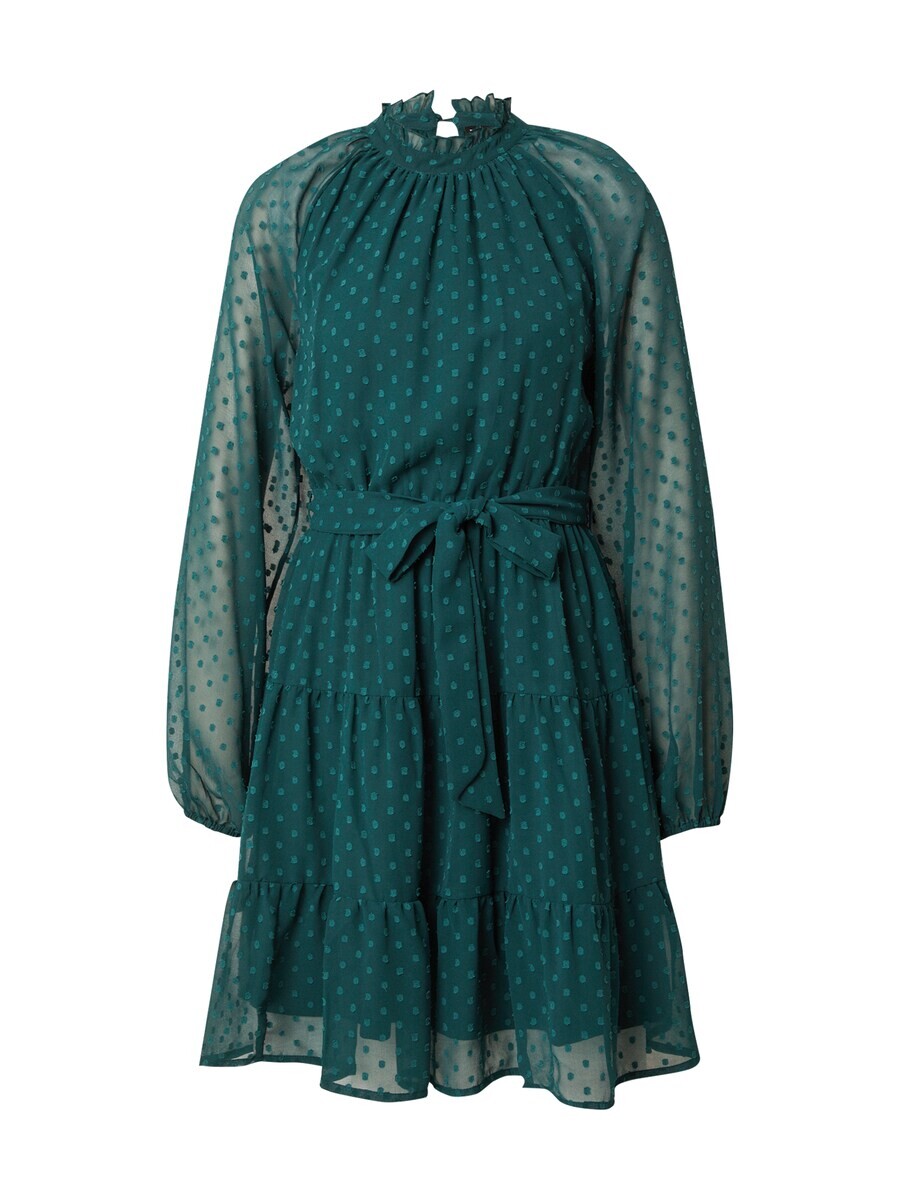

Мини платье VERO MODA Dress VMLIZA, изумрудный