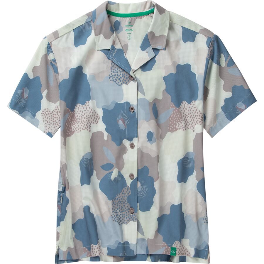 

Футболка Peppermint Cycling Gravel Peppermint Cycling, Garden Wildflower