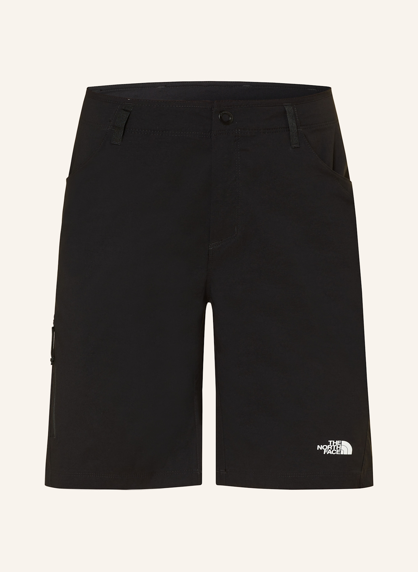 

Трекинговые шорты Exploration The North Face, черный