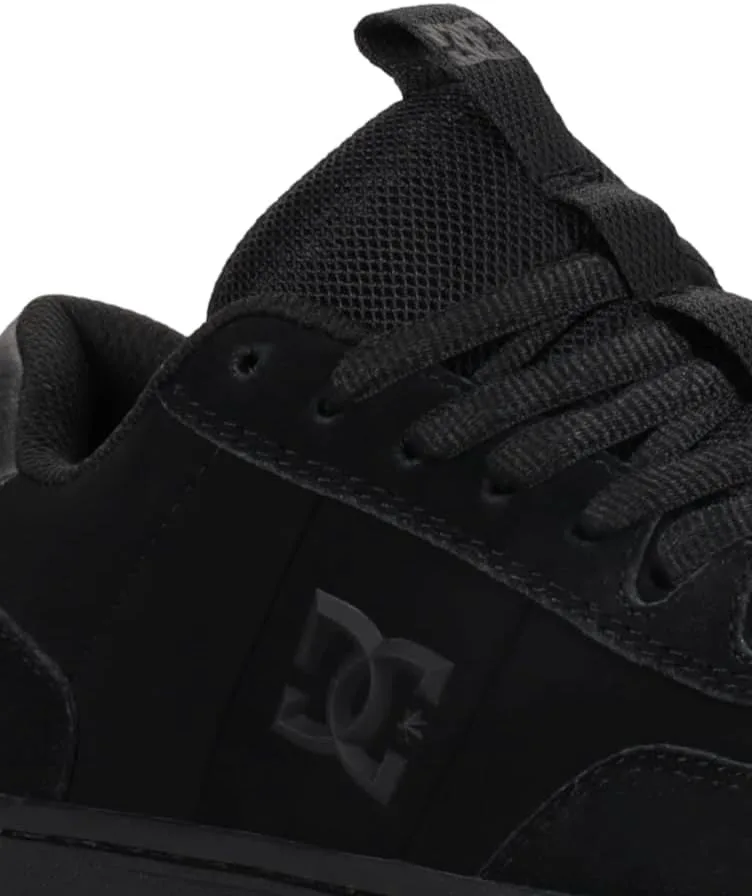 Мужские кроссовки DC Shoes Astrix, черный — фото 2