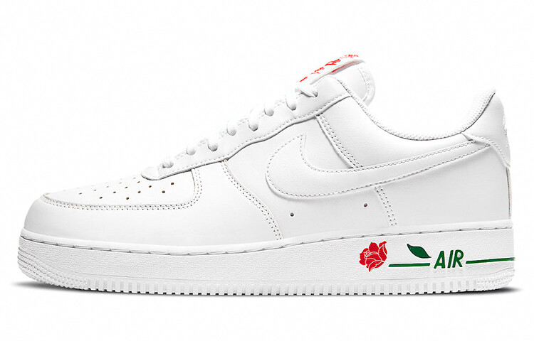 

Кроссовки Nike Air Force 1 Low, розовый/белый