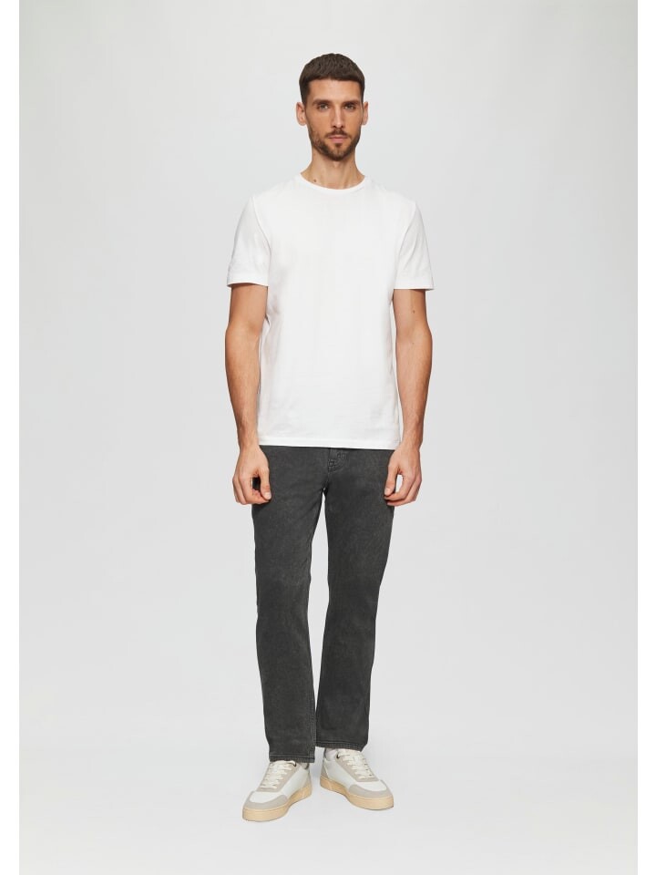 

Тканевые брюки s.Oliver Jeans-Hose lang, коричневый