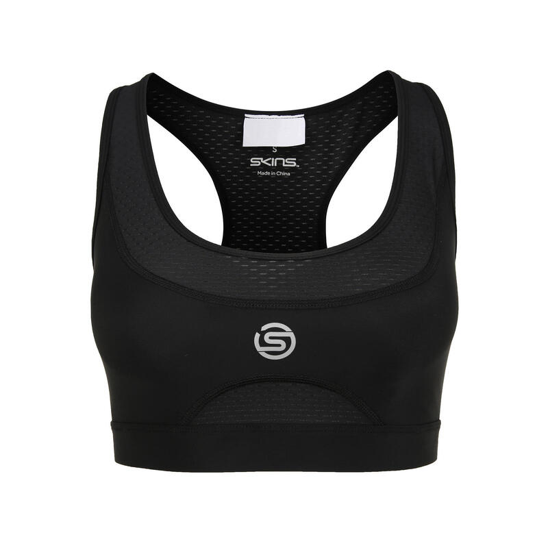 

Спортивный бюстгальтер S3 Elite Bra SKINS, цвет schwarz