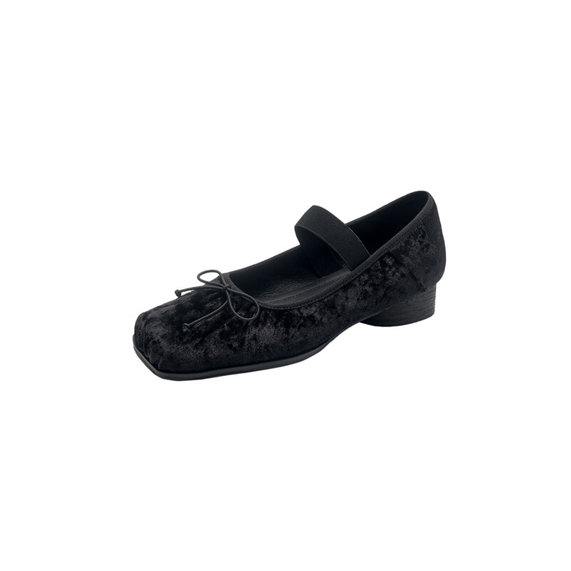 

Туфли Bai Shiting Mary Jane Shoes Women's, черный