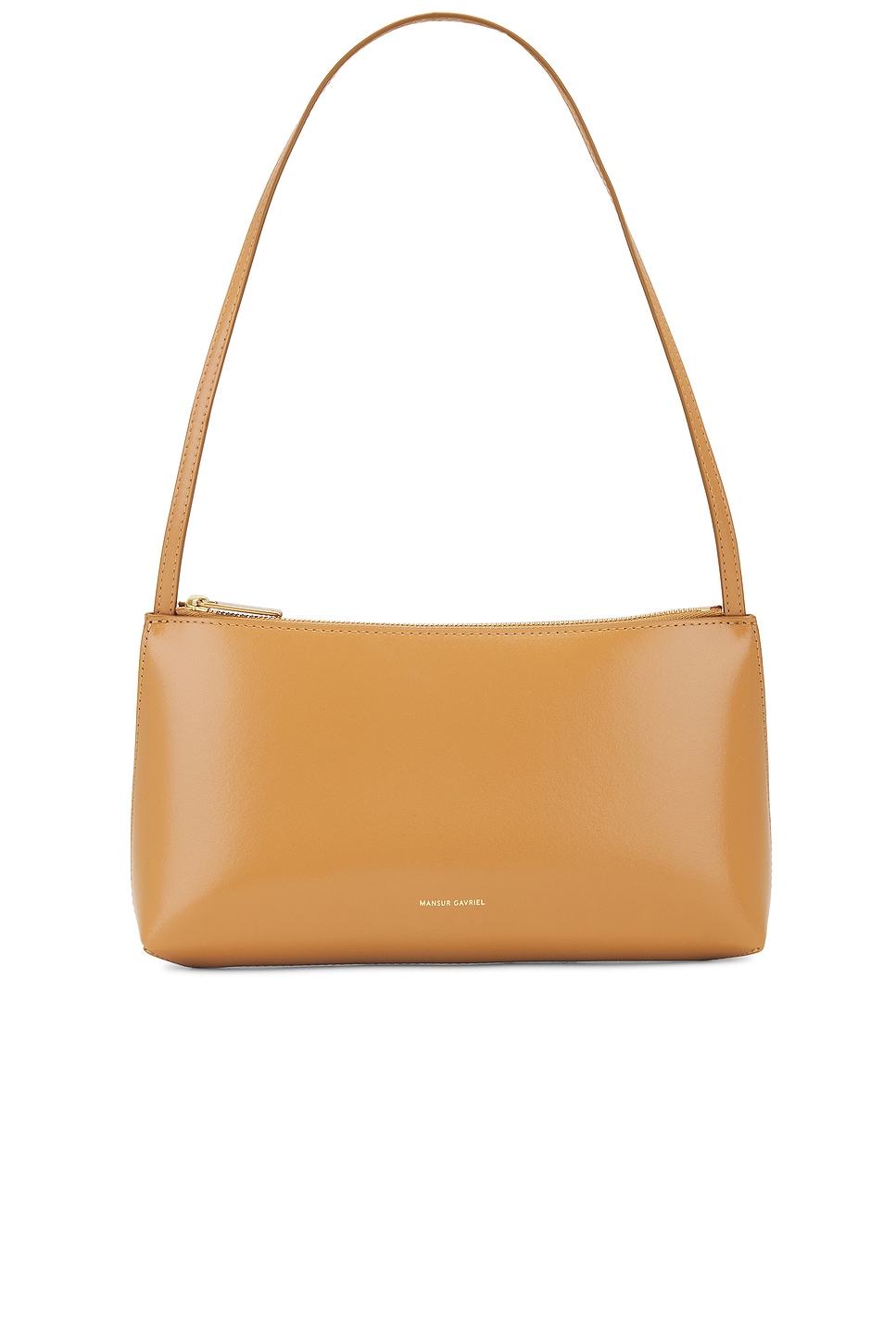 

Сумка на плечо Gaia от Mansur Gavriel, caramel