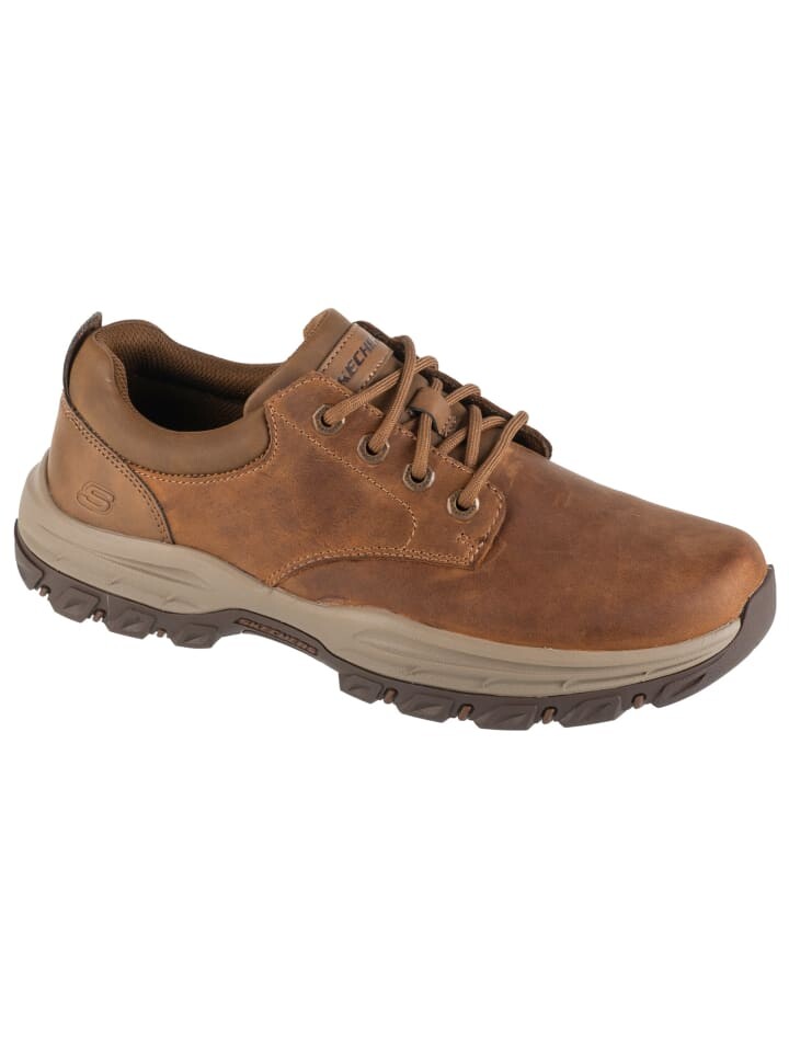 

Туфли на шнуровке Skechers Knowlson - Leland, коричневый