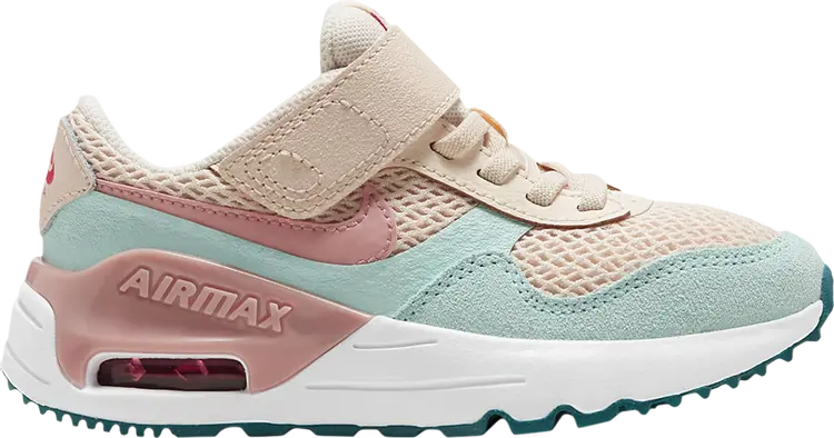 

Кроссовки Air Max SYSTM PS 'Guava Ice Jade Ice', розовый