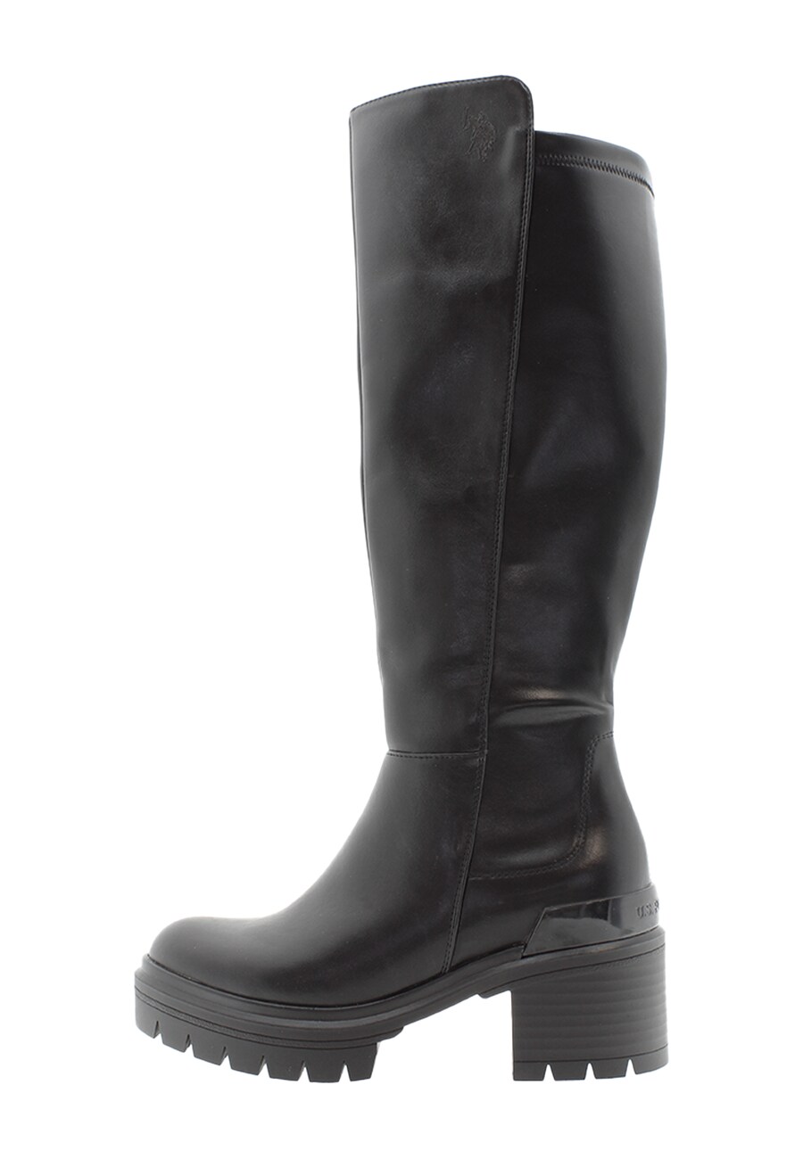 Классические ботинки U.S. POLO ASSN., Black