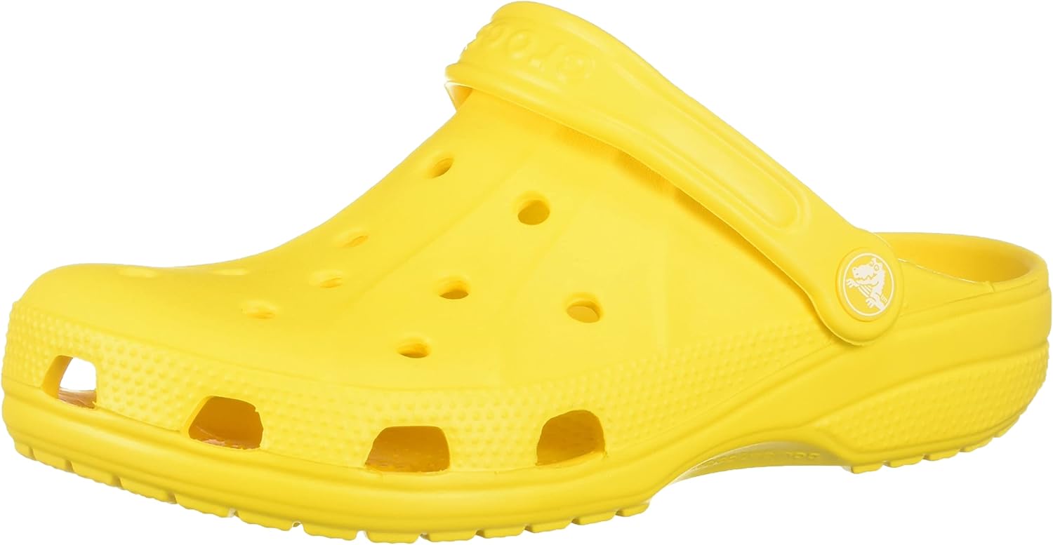 

Классические сабо Crocs унисекс для взрослых, желтый