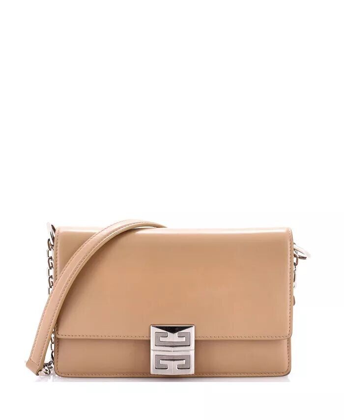 

Сумка женская Pre-Owned Givenchy, коричневый/бежевый